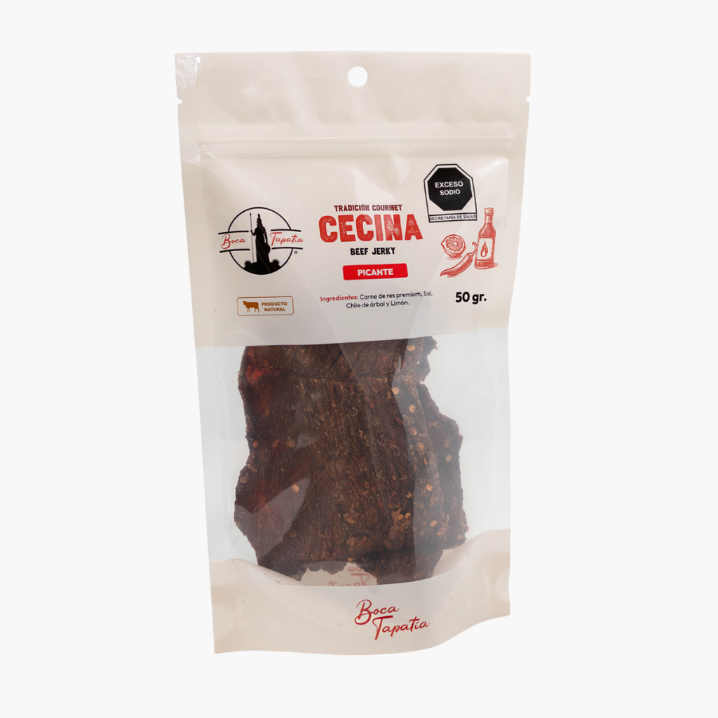 Carne Seca Picante