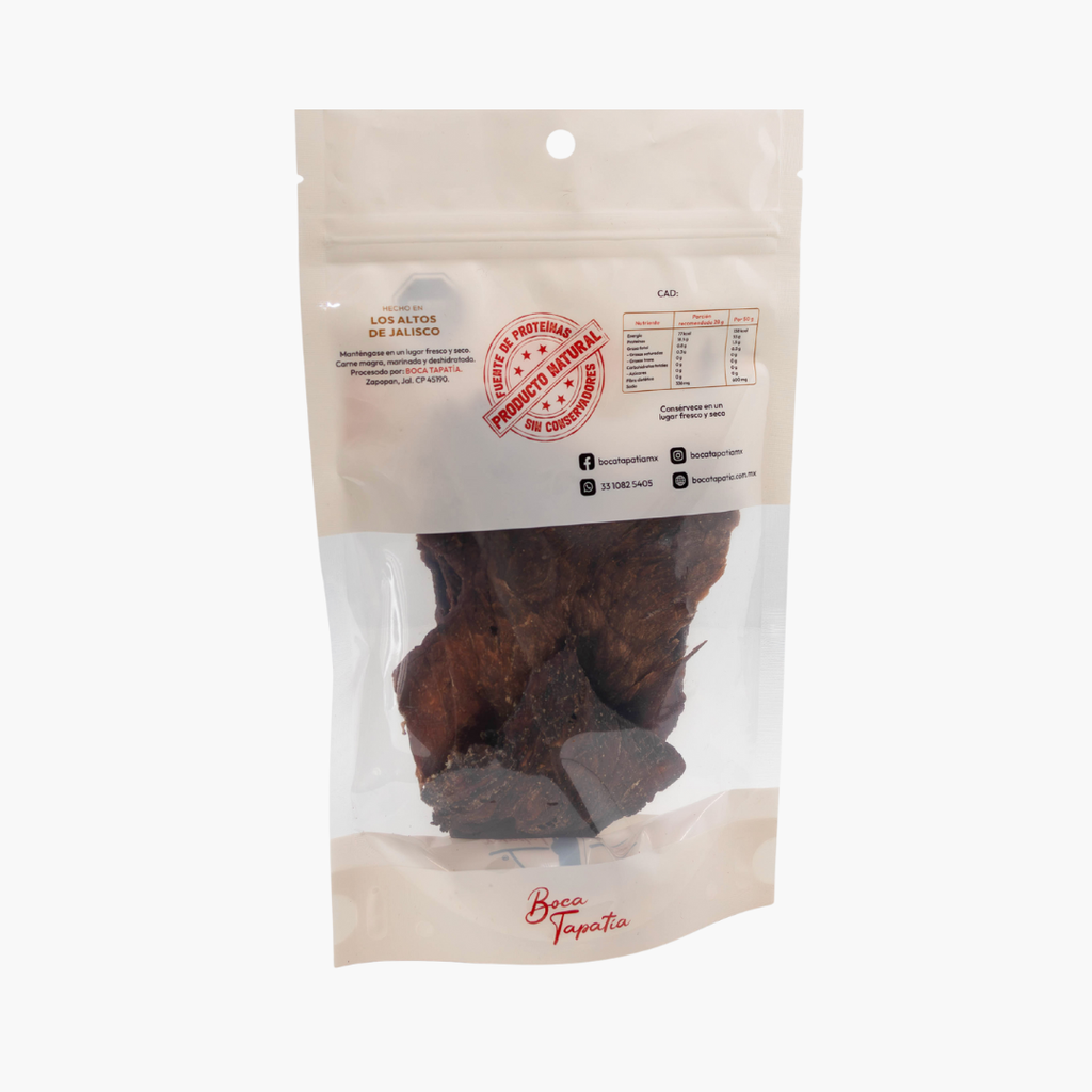 Carne Seca Picante