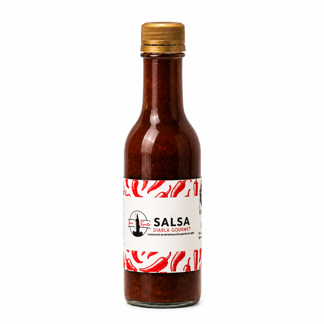 Salsa Gourmet Diabla