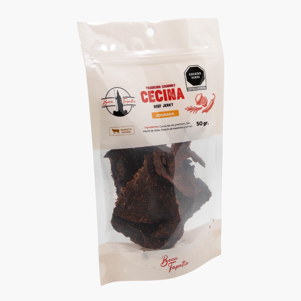 Carne Seca Adobada