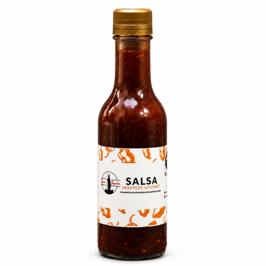 Salsa Gourmet Habanero