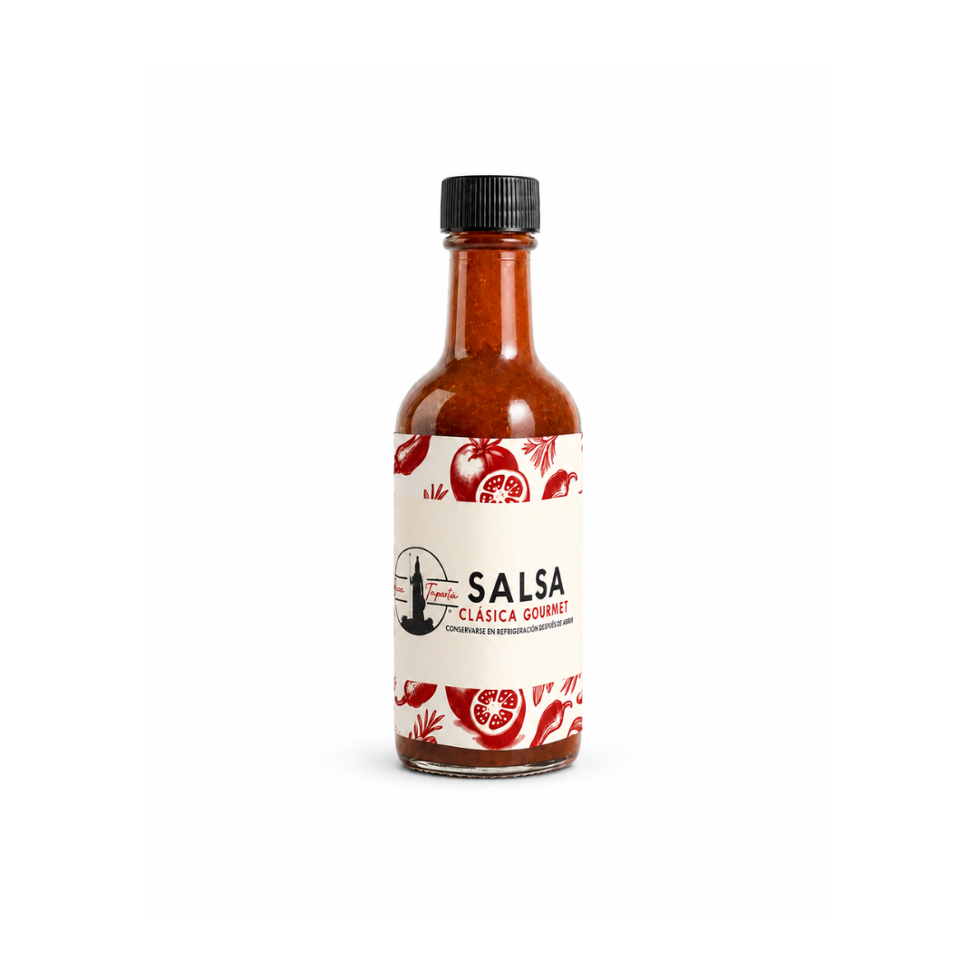 Salsa Gourmet Clásica