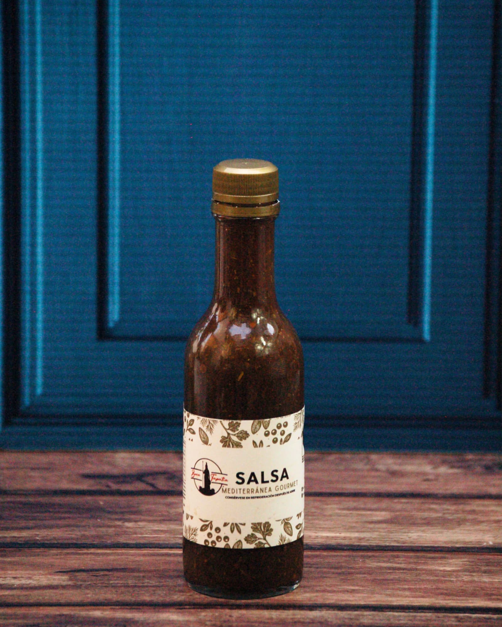 Salsa Gourmet Mediterránea