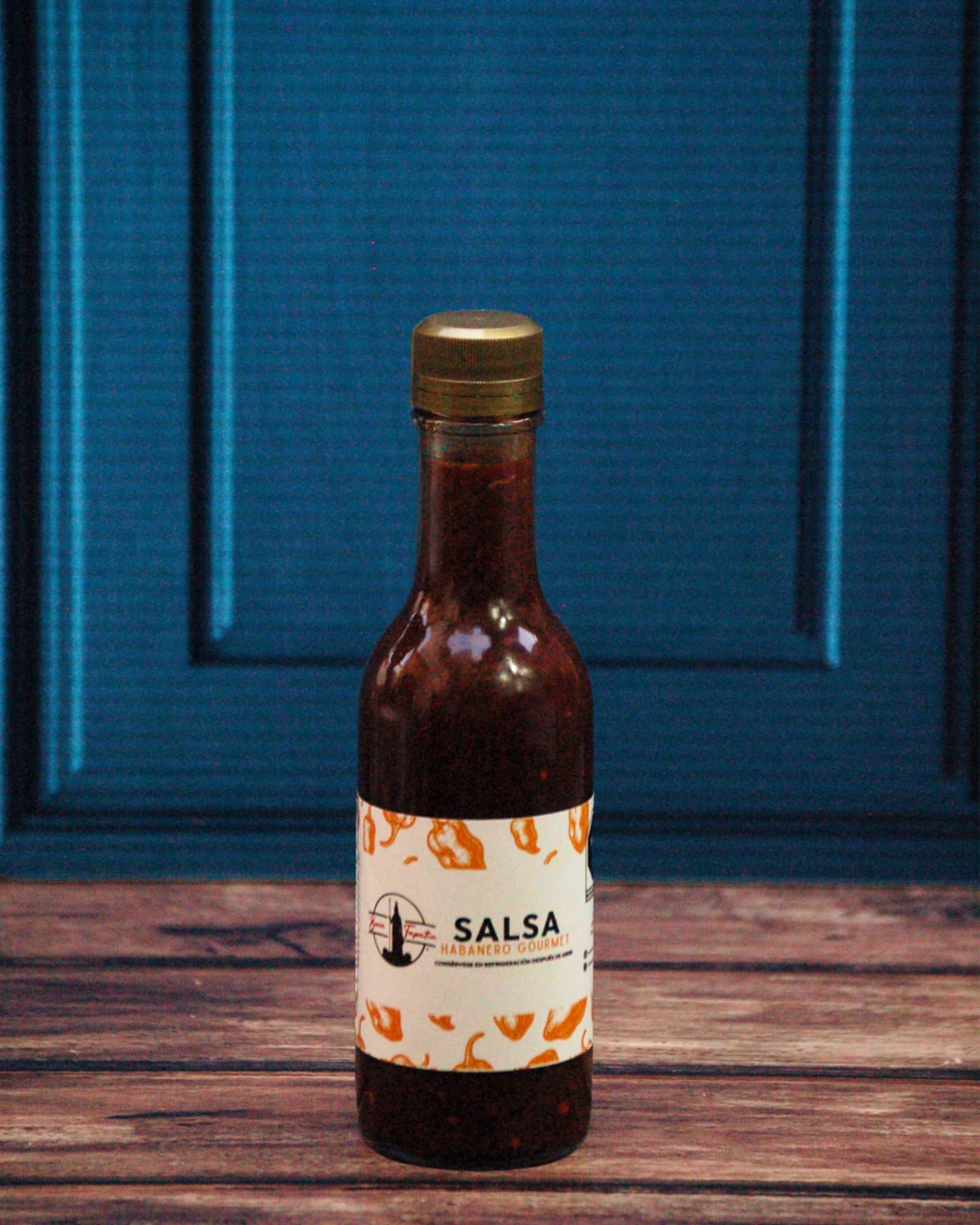 Salsa Gourmet Habanero