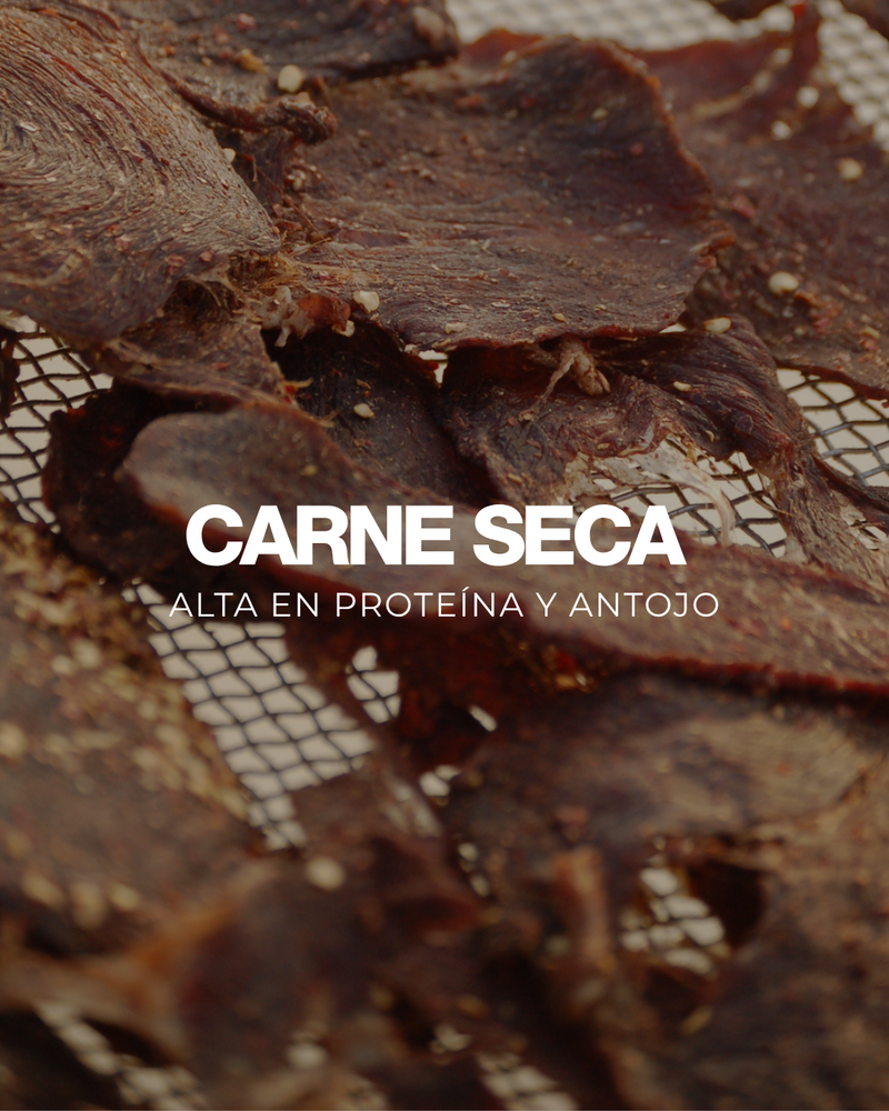 Boca Tapatía | Carne Seca Artesanal | Beef Jerky Alta en Proteína ...