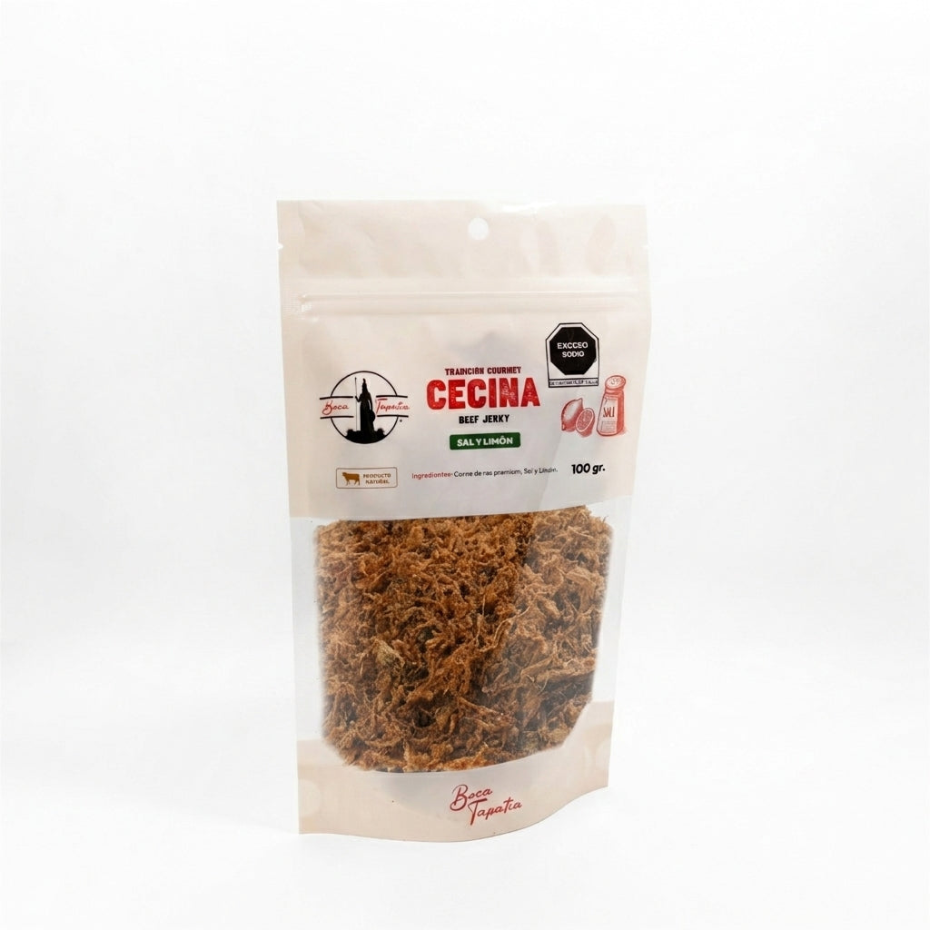 Machaca Seca de Res