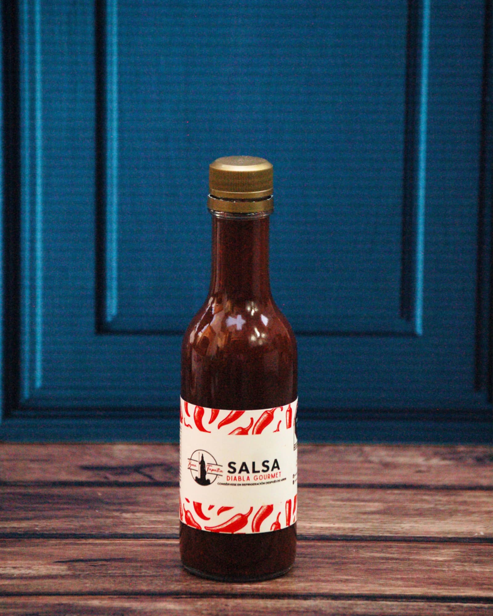 Salsa Gourmet Diabla